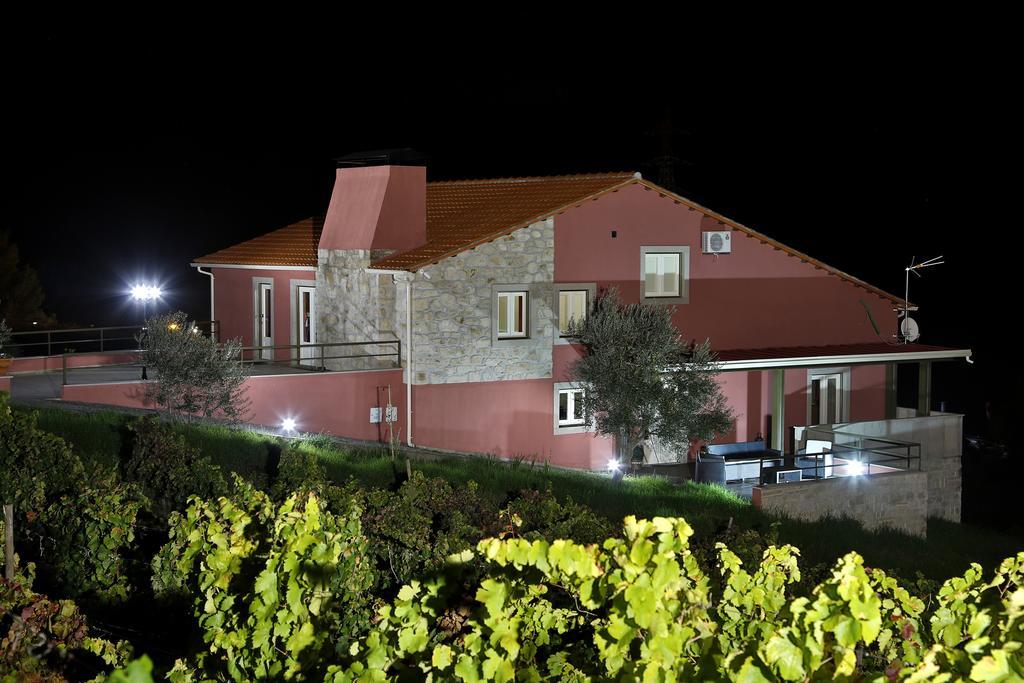 Olhares Do Douro Guest House Torre De Moncorvo Exterior photo