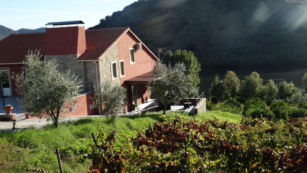 Olhares Do Douro Guest House Torre De Moncorvo Exterior photo