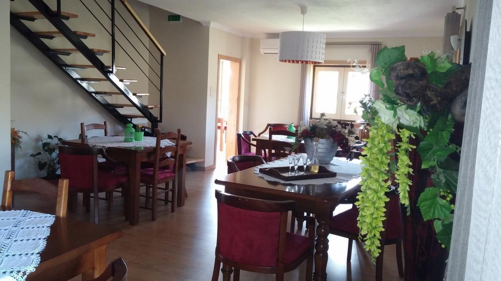 Olhares Do Douro Guest House Torre De Moncorvo Exterior photo